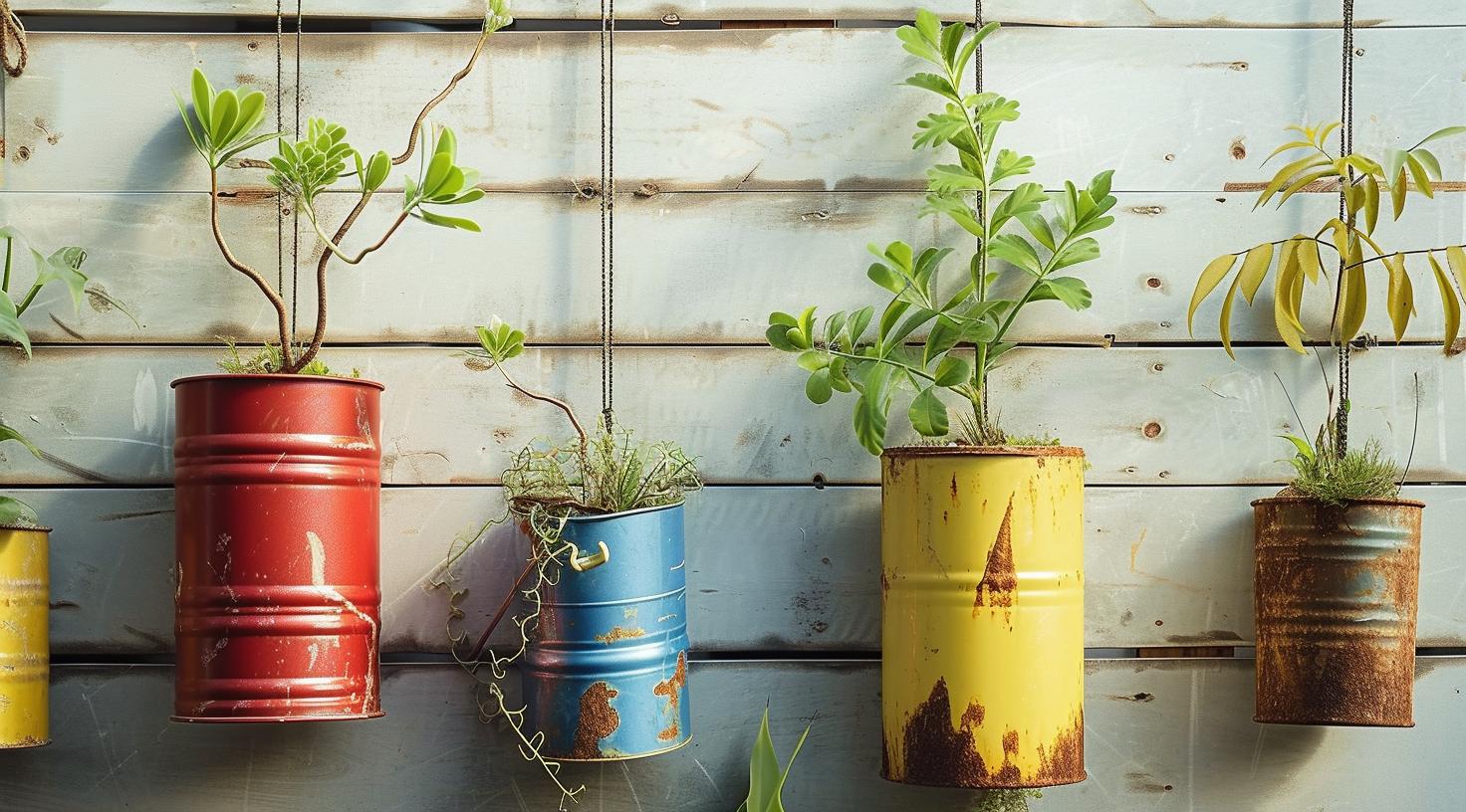 Recycle es selbst!